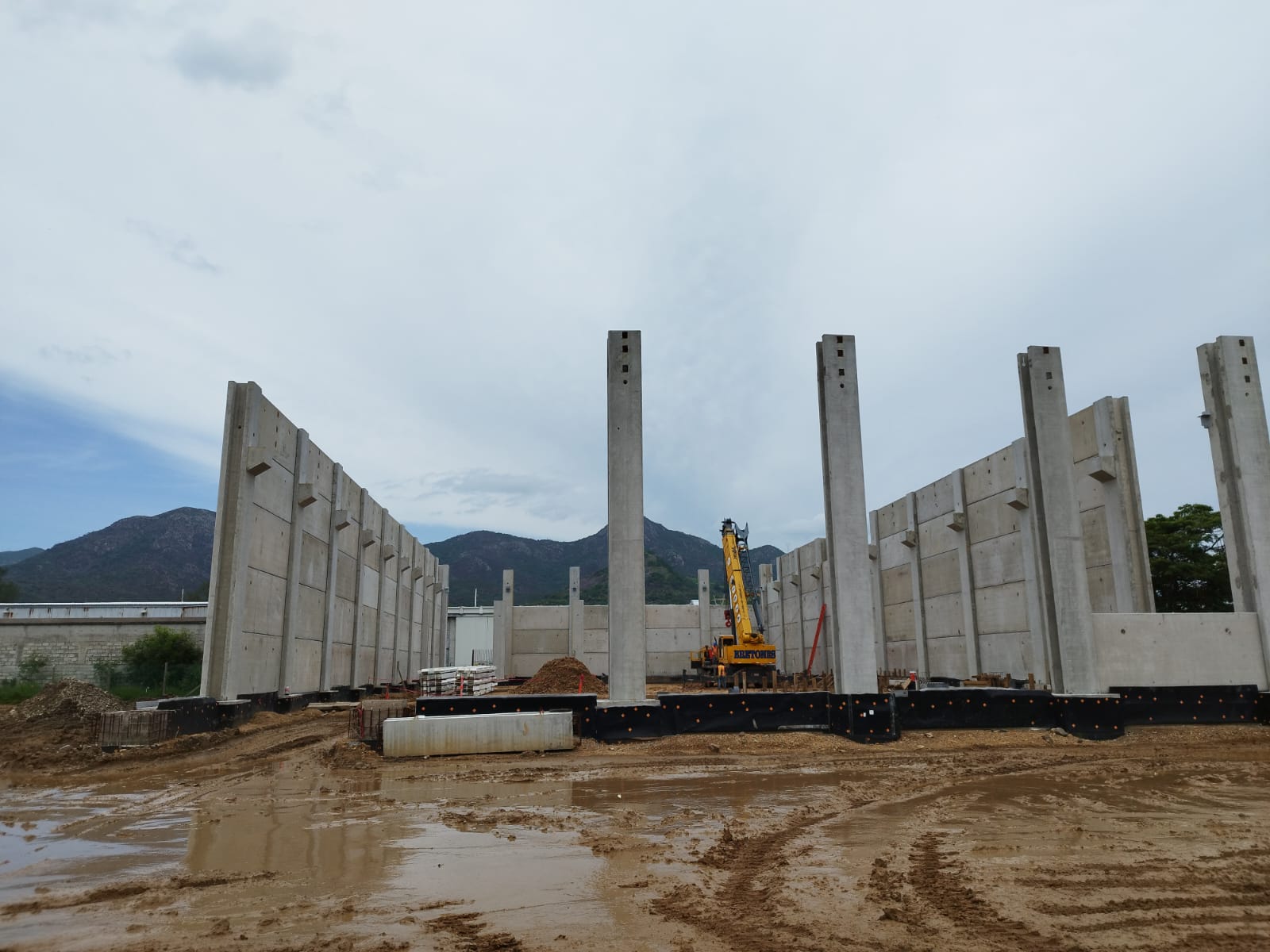 2024Central Nucleoeléctrica CFE Laguna Verde, Veracruz